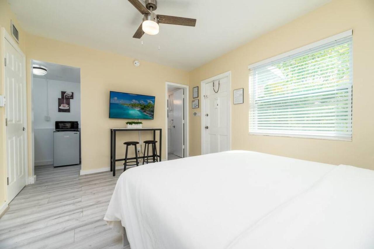 Short Walk To Wilton Drive Apt6 Fort Lauderdale Exterior foto
