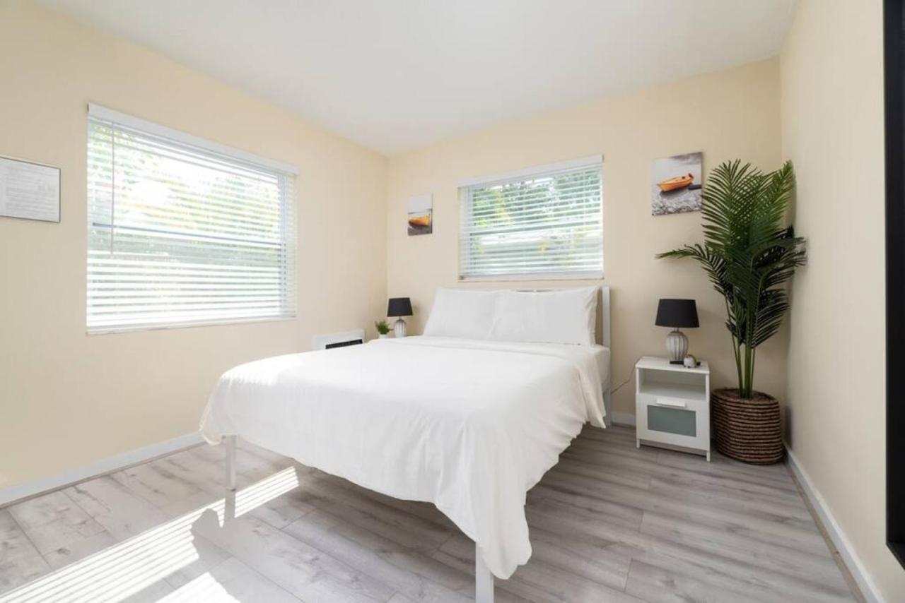 Short Walk To Wilton Drive Apt6 Fort Lauderdale Exterior foto