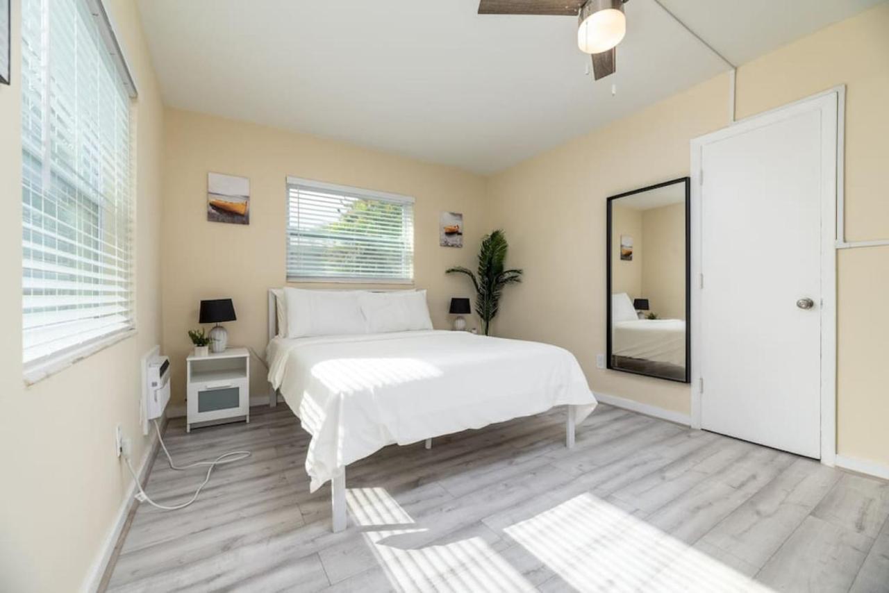 Short Walk To Wilton Drive Apt6 Fort Lauderdale Exterior foto